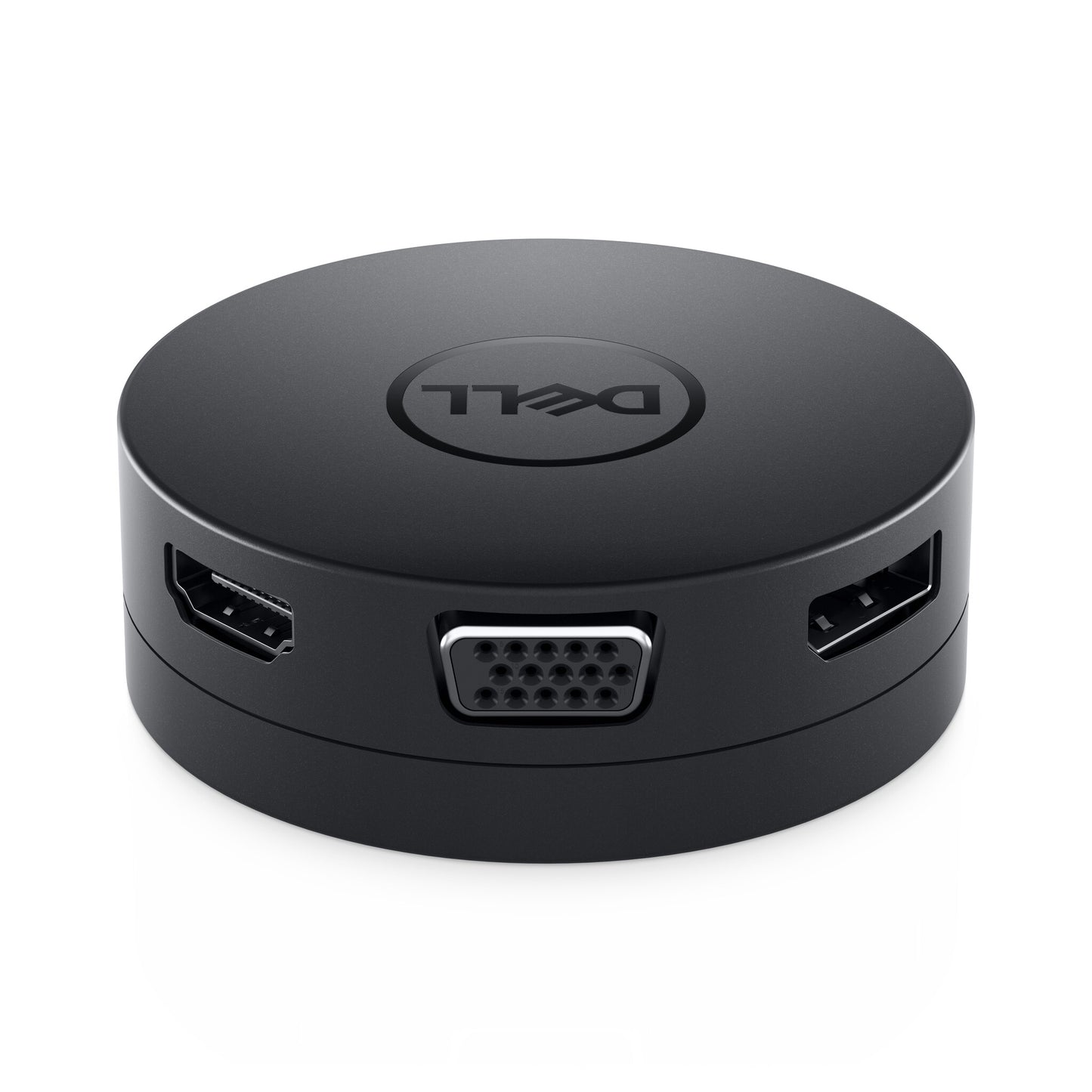 DELL DA300 Wired USB 3.2 Gen 2 (3.1 Gen 2) Type-C Black