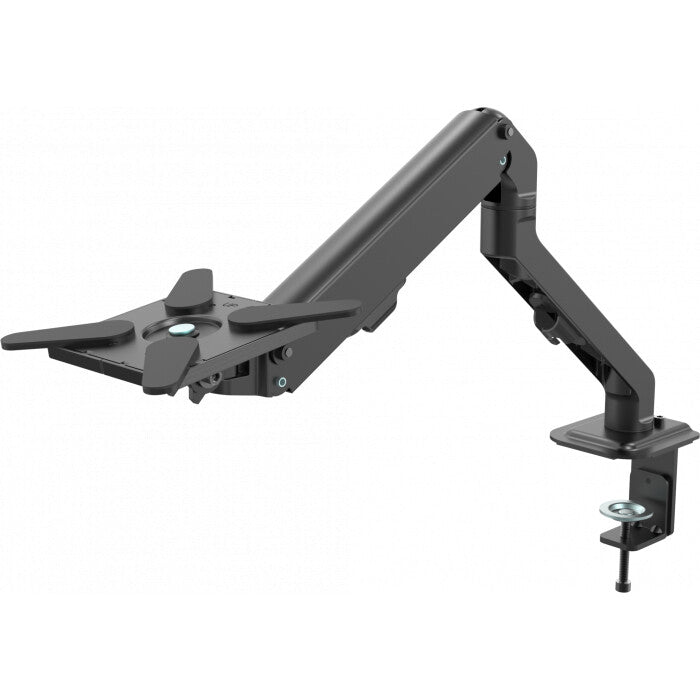 Vision VFM-DA/4 monitor mount / stand 68.6 cm (27") Black Desk