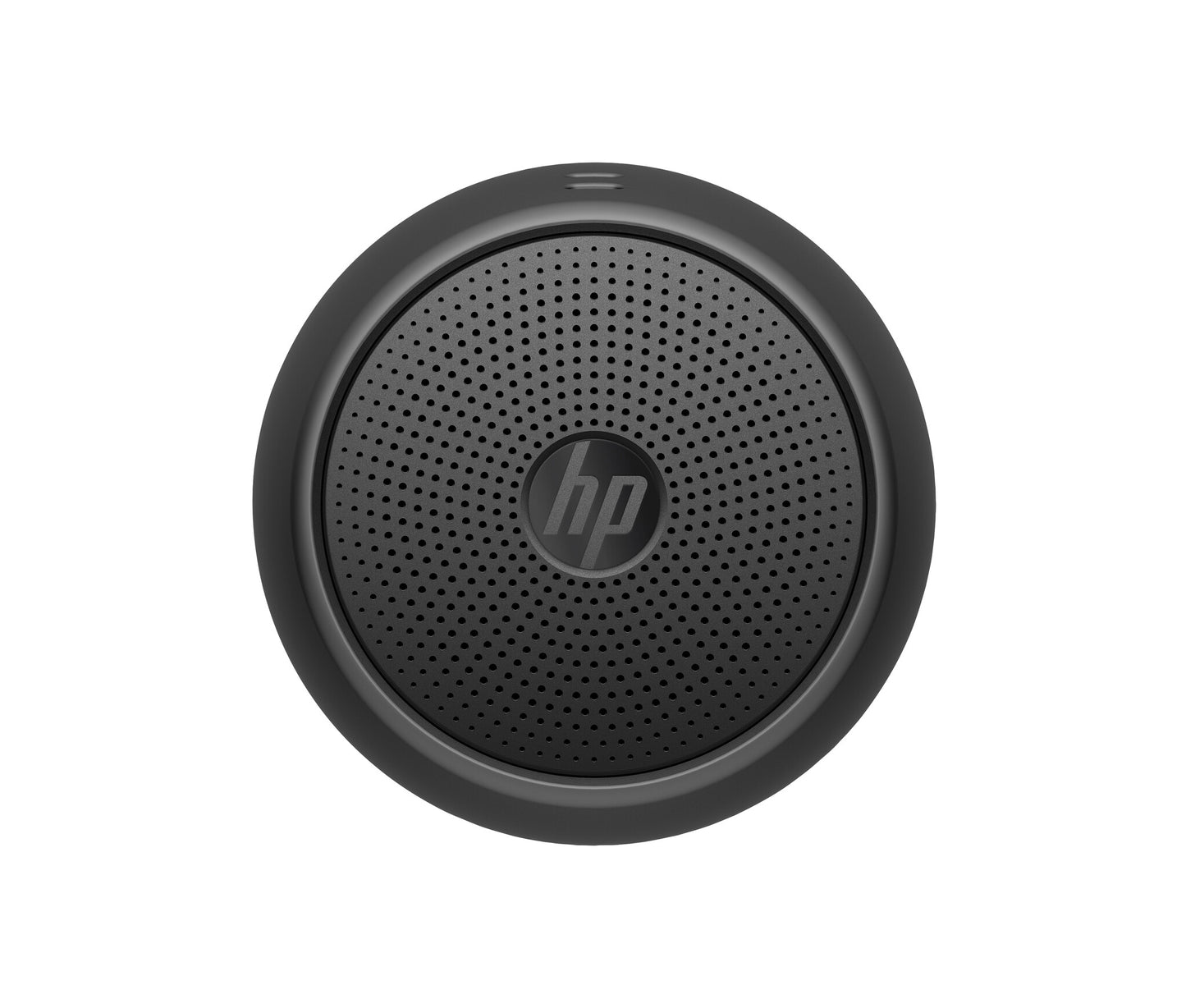 HP Black Bluetooth Speaker 360