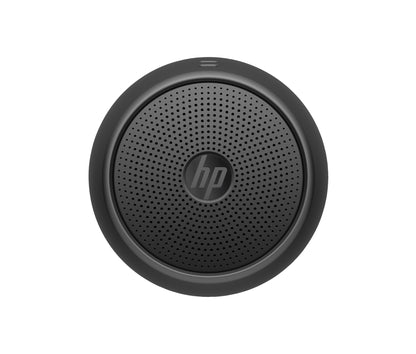HP Black Bluetooth Speaker 360