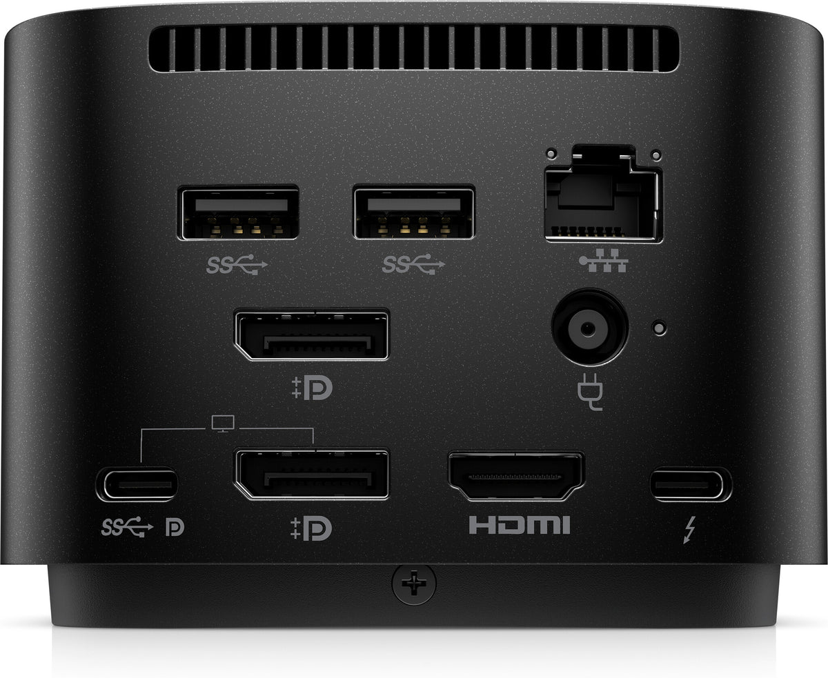 HP Thunderbolt Dock 280W G4 w/Combo Cable