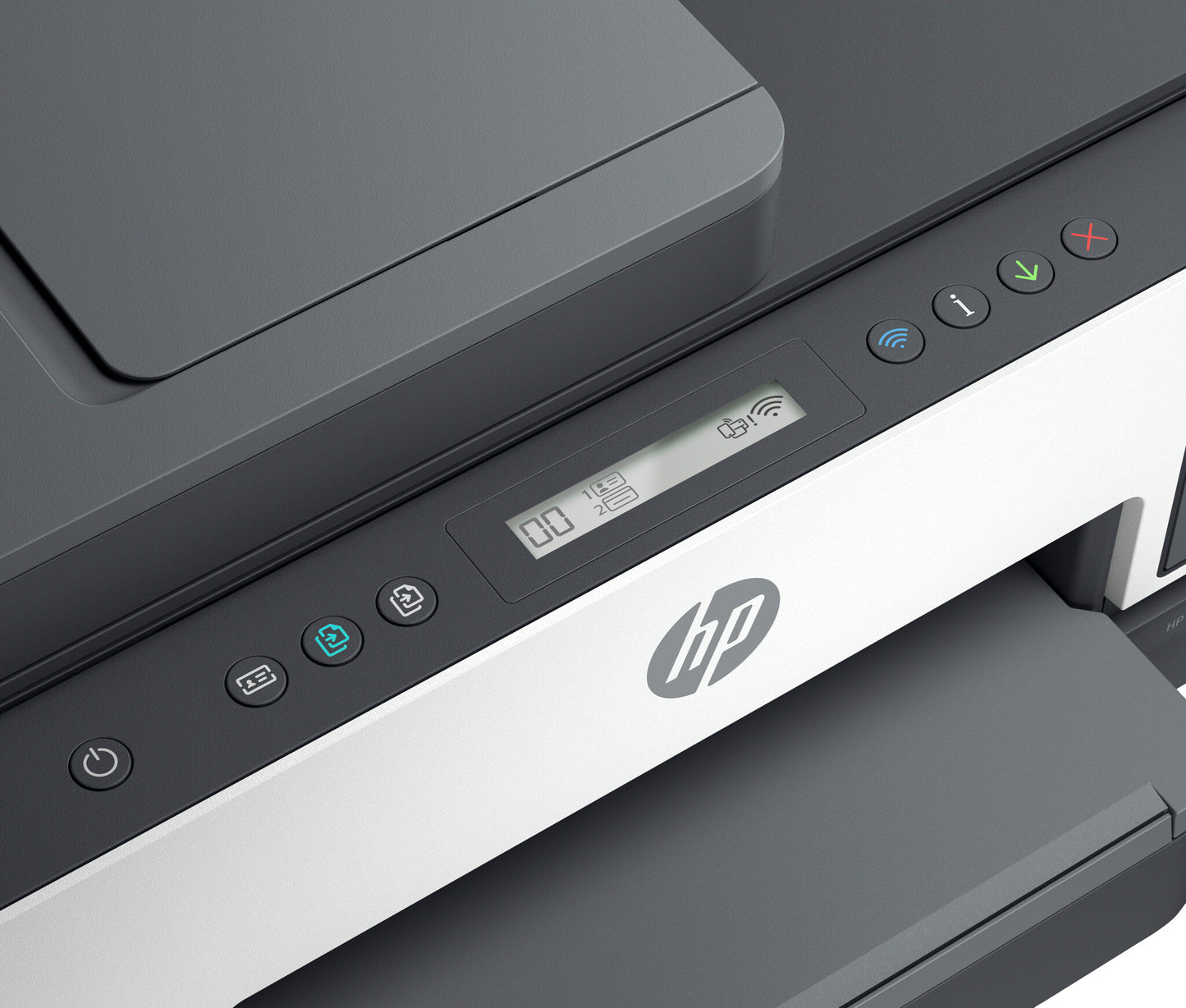HP Smart Tank 7305 Wireless All-in-One Color Printer, Two-sided printing; Copier, Scanner