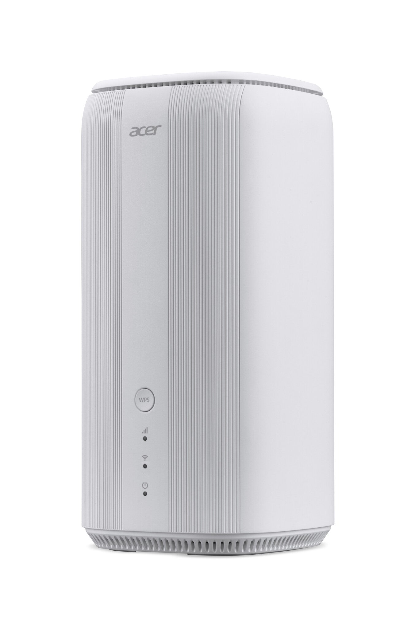Acer Connect X6E wireless router Gigabit Ethernet Tri-band (2.4 GHz / 5 GHz / 6 GHz) 5G White
