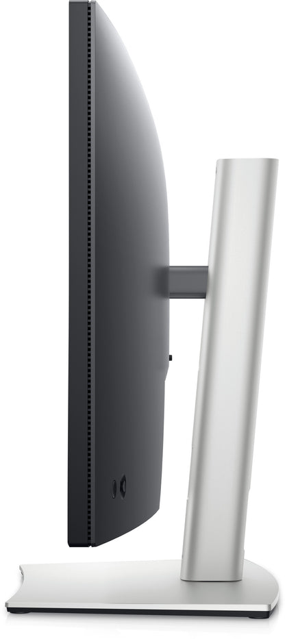 DELL P Series P3424WE computer monitor 86.4 cm (34") 3440 x 1440 pixels 4K Ultra HD LCD Black
