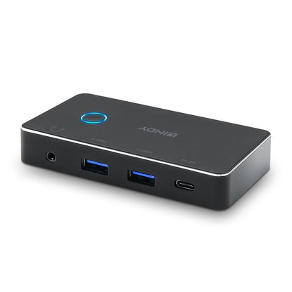 Lindy 43387 computer data switch