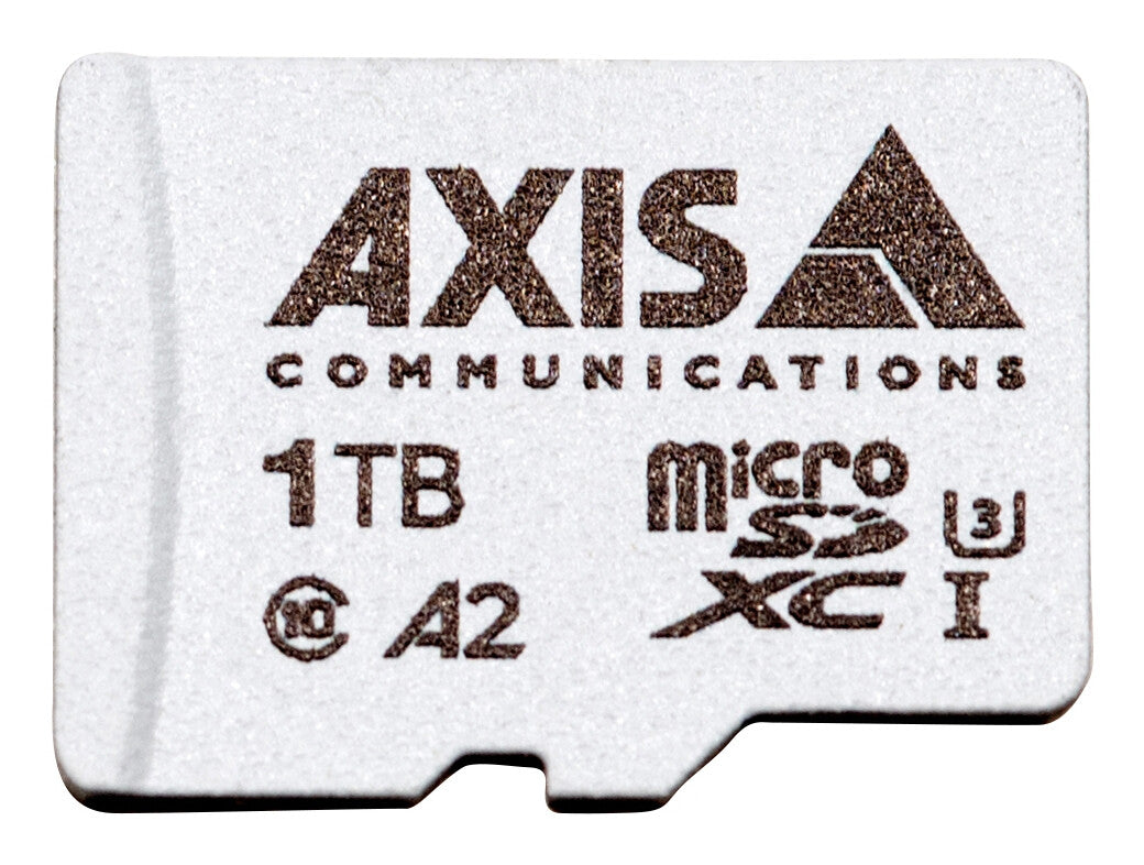 Axis 02366-001 memory card 1 TB MicroSDXC Class 10
