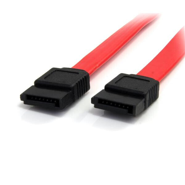 StarTech.com 12in SATA Serial ATA Cable