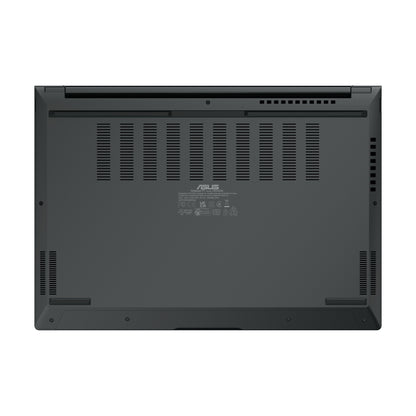ASUS Zenbook 14 OLED UM3406GA-QD004W Copilot+ PC AMD Ryzen™ AI 7 445 Laptop 35.6 cm (14") WUXGA 16 GB LPDDR5x-SDRAM 1 TB SSD Wi-Fi 6E (802.11ax) Windows 11 Home Black
