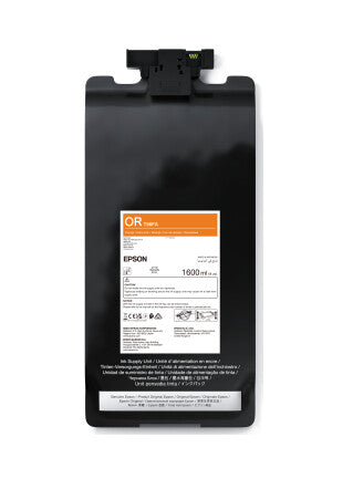 Epson P-Series 64" Orange IIPS Ink 1600ml