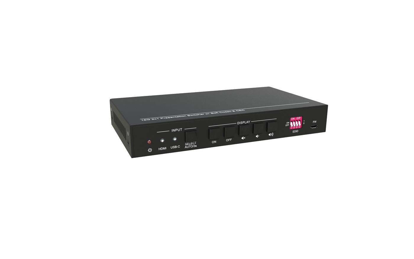 Vivolink VLHUB121-MME video switch