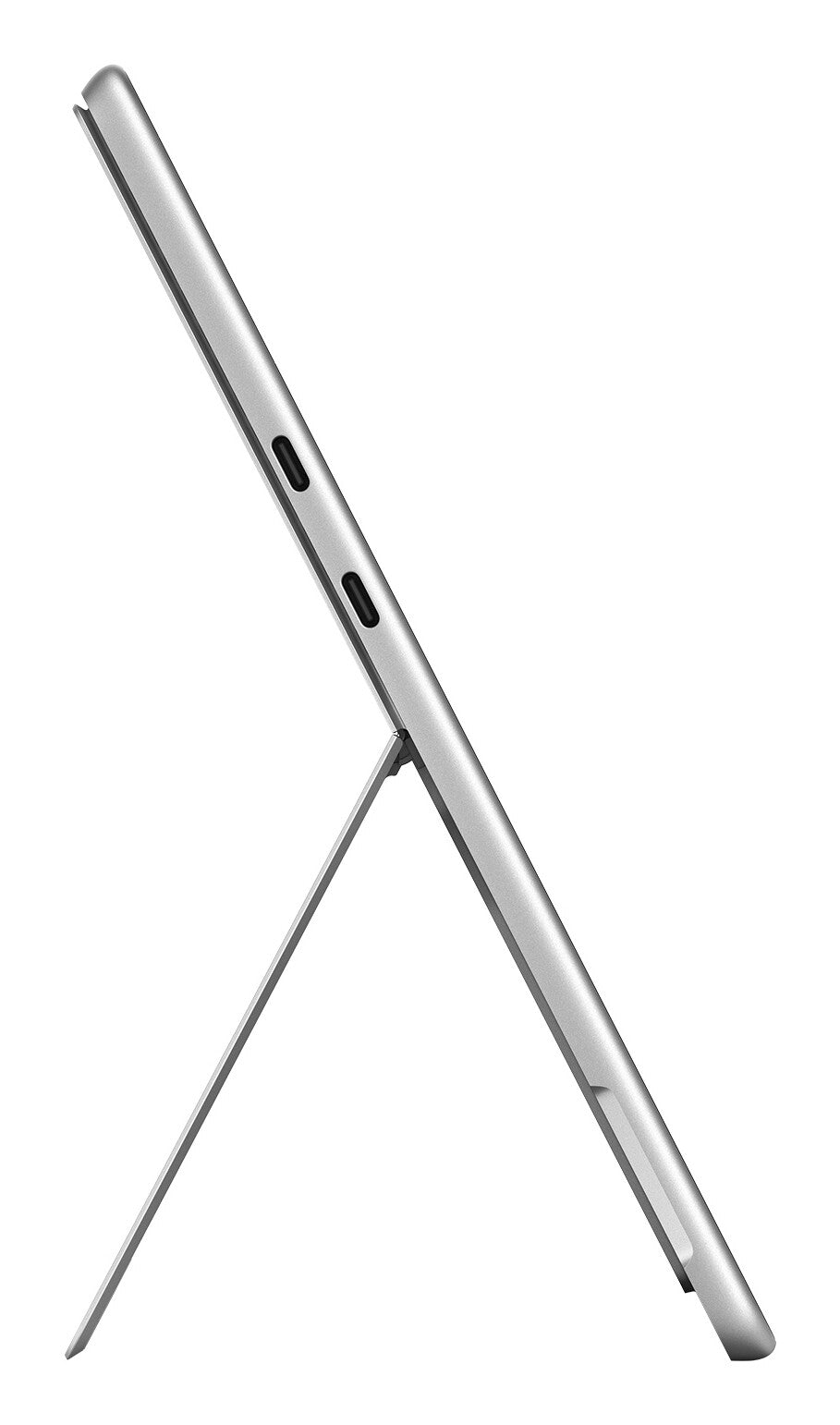 Microsoft Surface Pro 13" Snapdragon 512 GB 33 cm (13") 16 GB Wi-Fi 7 (802.11be) Windows 11 Pro Platinum