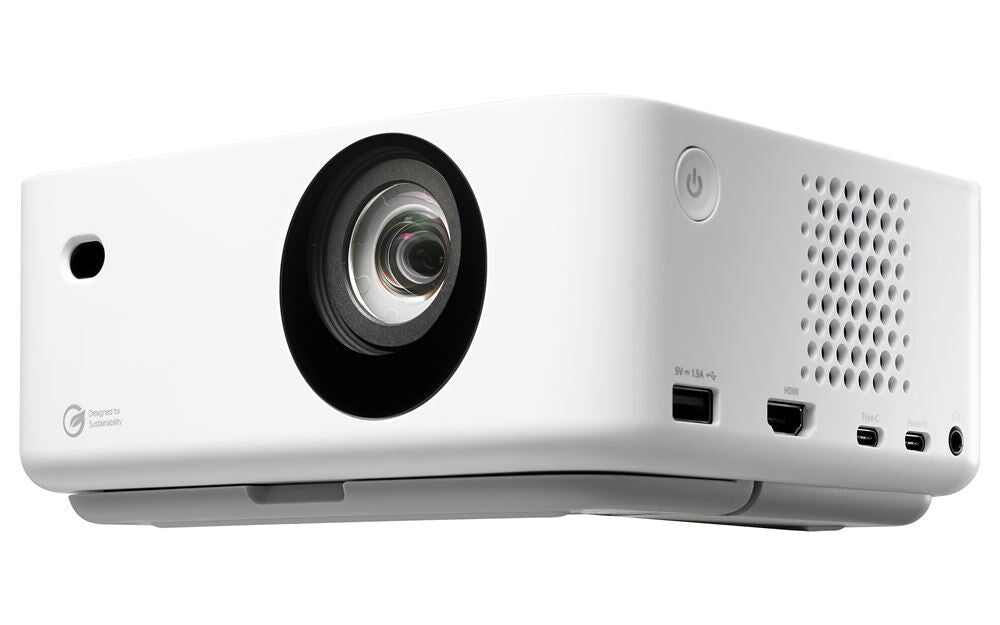 Optoma ML1080ST data projector 550 ANSI lumens DLP 1080p (1920x1080) White