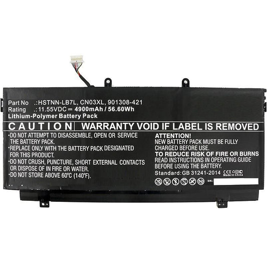CoreParts Laptop Battery for HP