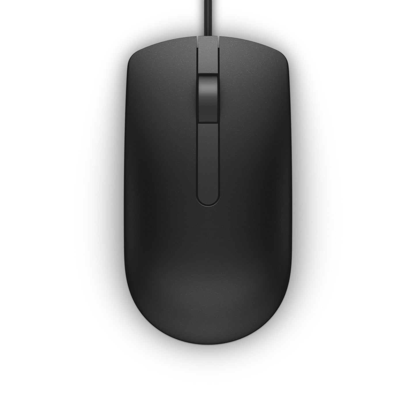 DELL MS116 mouse Office Ambidextrous USB Type-A Optical 1000 DPI