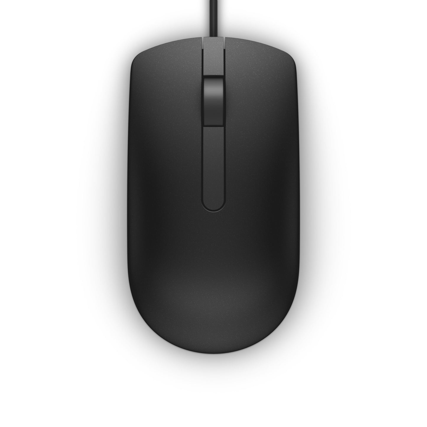 DELL Wired Mouse - MS116 - Black - (RTL BOX)