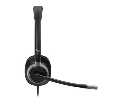 HP Poly Mission 615 Monaural USB Wired Headset