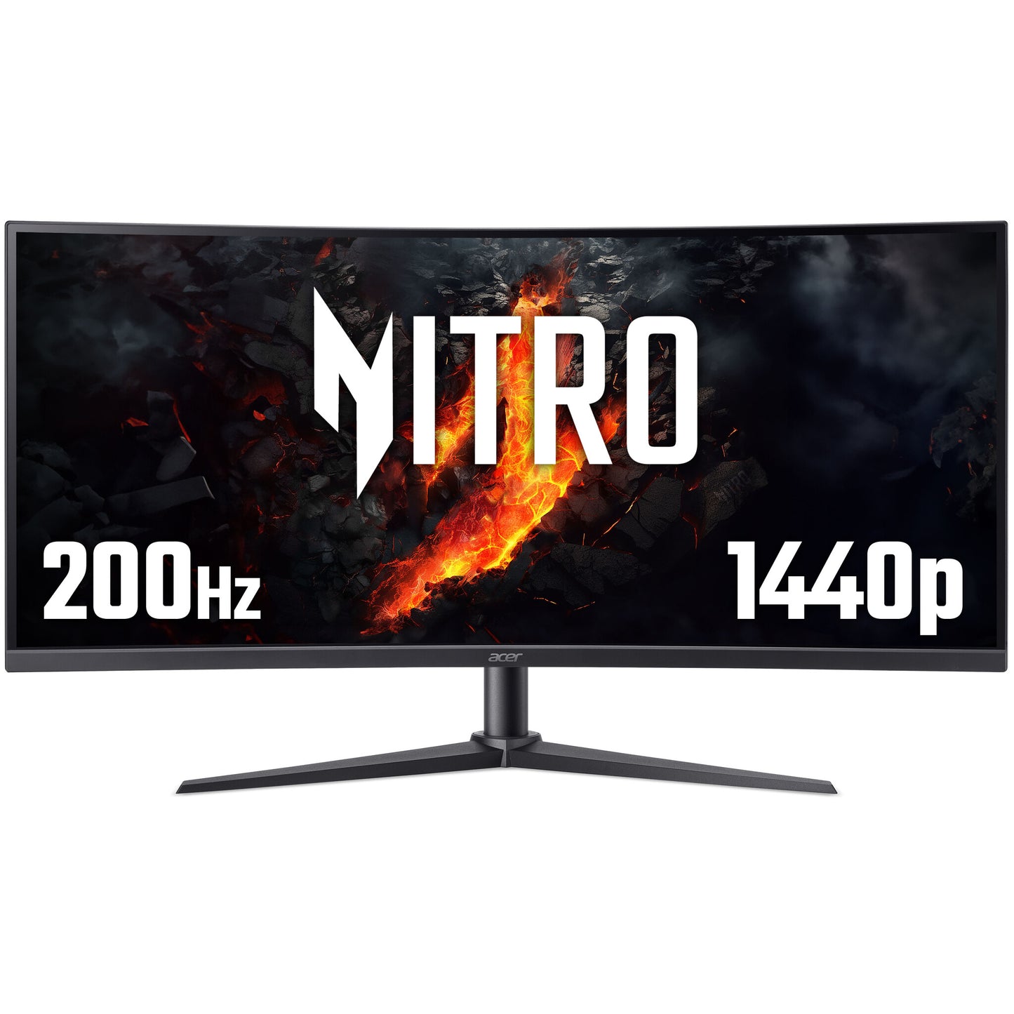 Acer NITRO XZ0 Nitro XZ340CUR X0 Widescreen Gaming LCD Monitor