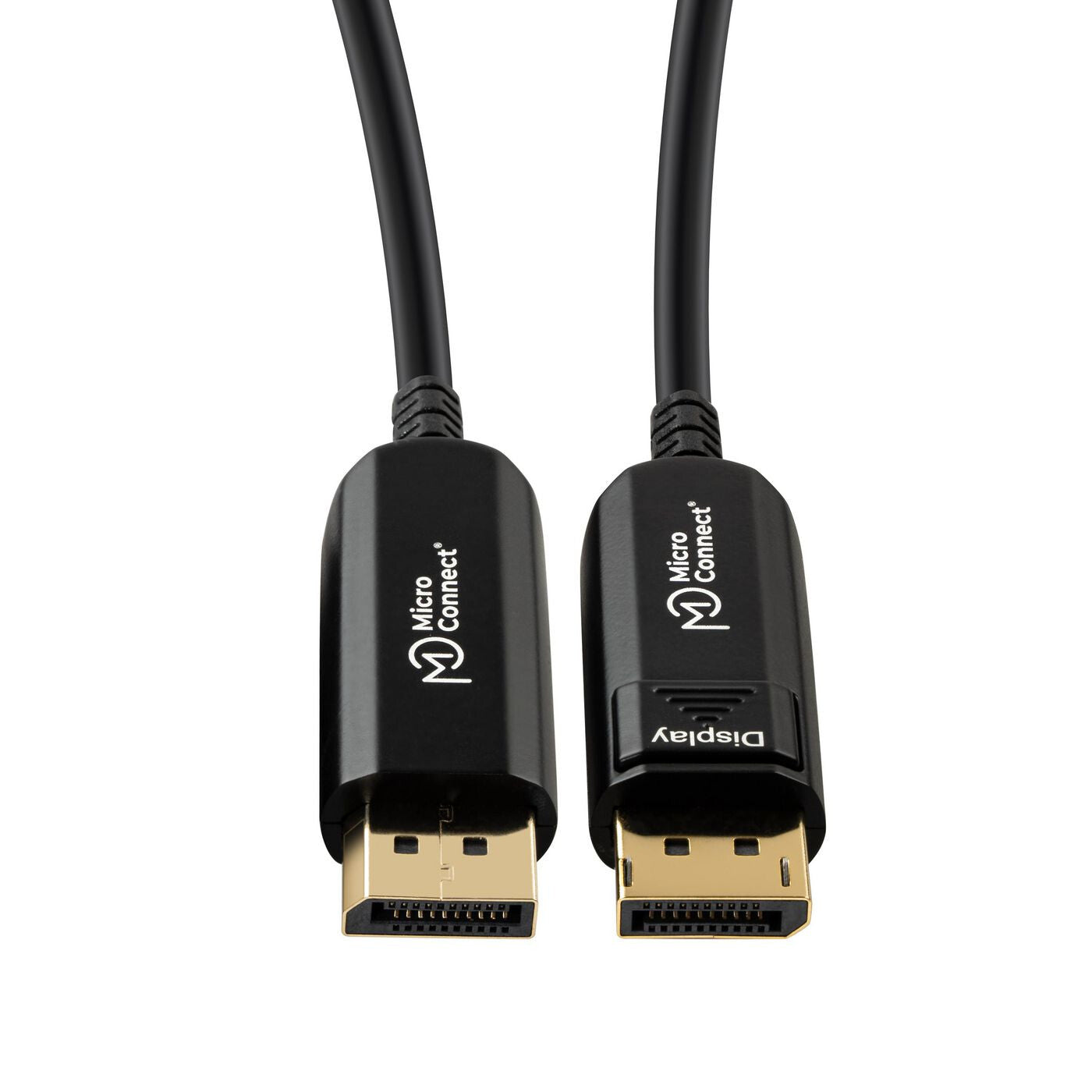 Microconnect DP-MMG-4000V1.4OP DisplayPort cable 40 m Black