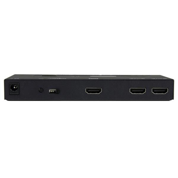 StarTech.com 2 Port HDMI Switch w/ Automatic and Priority Switching - 1080p