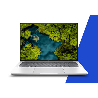 HP ZBook Ultra G1a Copilot+ PC AMD Ryzen AI Max PRO 390 Mobile workstation 35.6 cm (14") Touchscreen 2.8K 32 GB LPDDR5x-SDRAM 1 TB SSD Wi-Fi 7 (802.11be) Windows 11 Pro AI Workstation, AI PC Silver