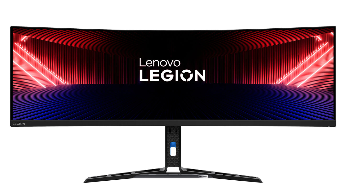 Lenovo Legion R45w-30 computer monitor 113 cm (44.5") 5120 x 1440 pixels DQHD LED Black
