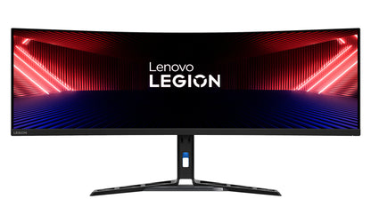 Lenovo Legion R45w-30 computer monitor 113 cm (44.5") 5120 x 1440 pixels DQHD LED Black