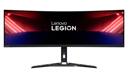 Lenovo Legion R45w-30 computer monitor 113 cm (44.5") 5120 x 1440 pixels DQHD LED Black