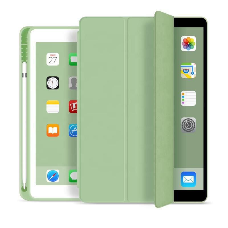 eSTUFF ES682089-BULK tablet case Folio Green