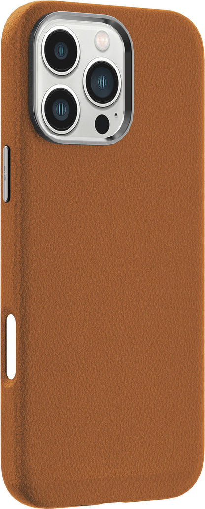 eSTUFF ES67160025 mobile phone case Cover Brown