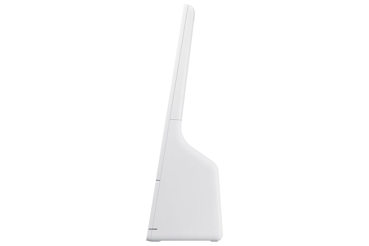 Samsung KM24C-3 Kiosk design 61 cm (24") LED 250 cd/m² Full HD White Touchscreen Built-in processor Windows 10 IoT Enterprise 16/7