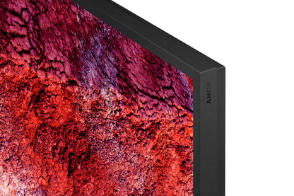 Sony BRAVIA FW-75BZ40P very high brightness 700 nit 4K HDR professional display with unique Deep Black Non-Glare Premium and IP5X dust resistance