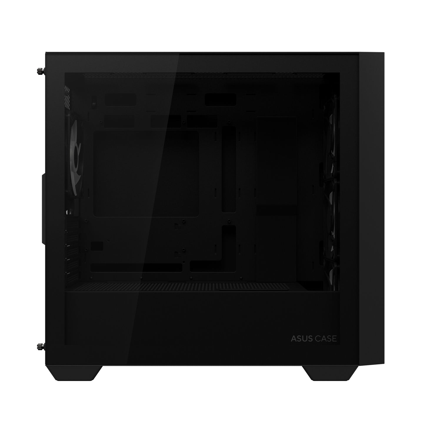ASUS A21 PLUS Micro Tower Black