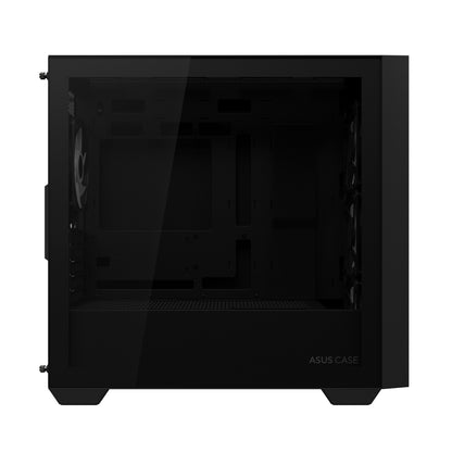 ASUS A21 PLUS Micro Tower Black