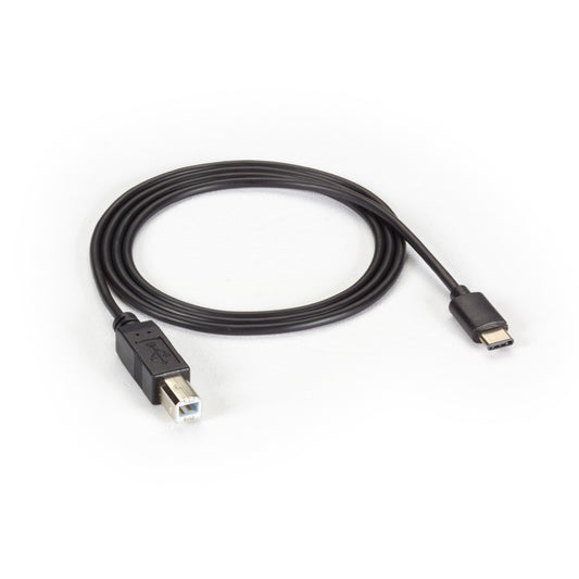 Black Box USBC2TYPEB-1M USB cable USB 3.2 Gen 1 (3.1 Gen 1) USB C USB B 0.48 Gbit/s
