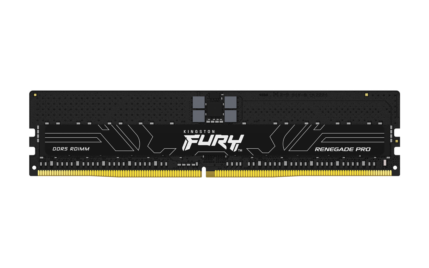 Kingston Technology FURY 16GB 4800MT/s DDR5 ECC Reg CL36 DIMM Renegade Pro PnP