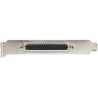 StarTech.com 8-Port PCI Express RS232 Serial Adapter Card, PCIe RS232 Serial Card, 16C1050 UART, Multiport Serial DB9 Controller/Expansion Card, 15kV ESD Protection, Windows Only - TAA