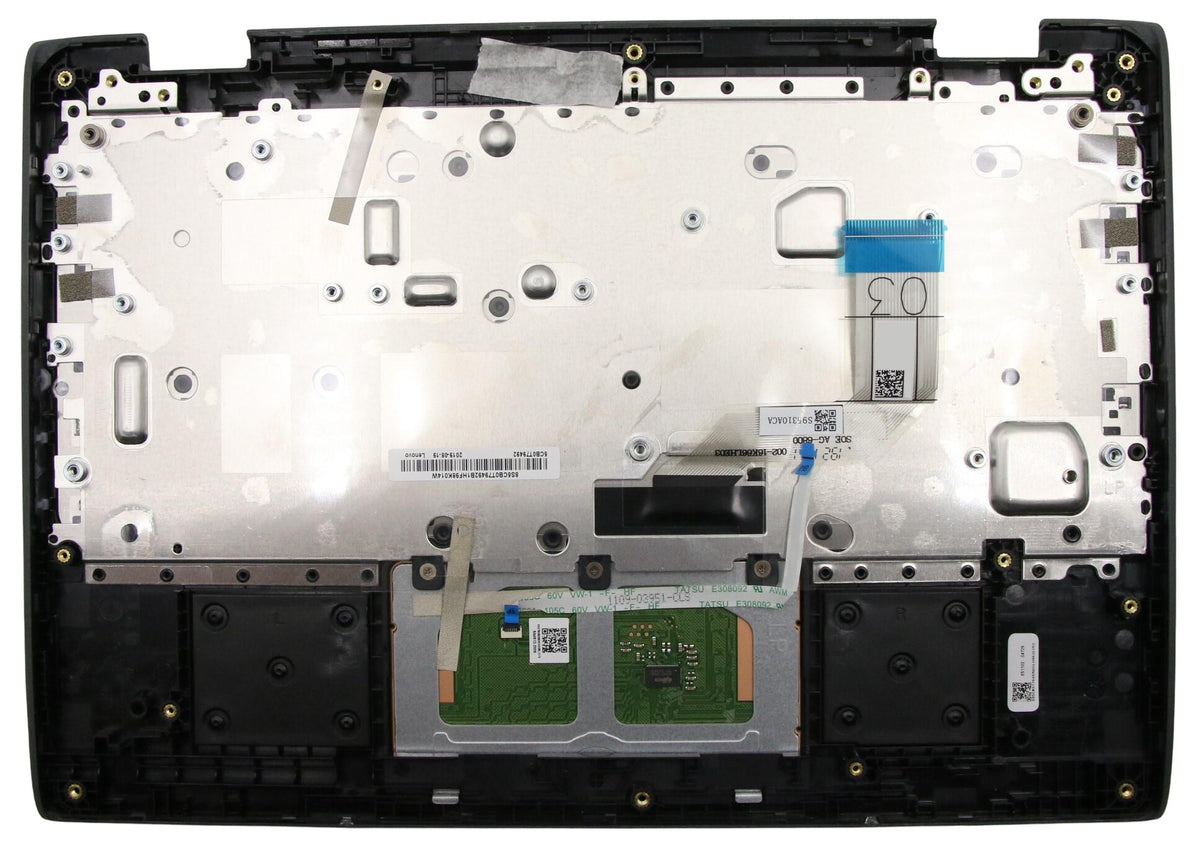 Lenovo 5CB1D01489 laptop spare part Cover + keyboard