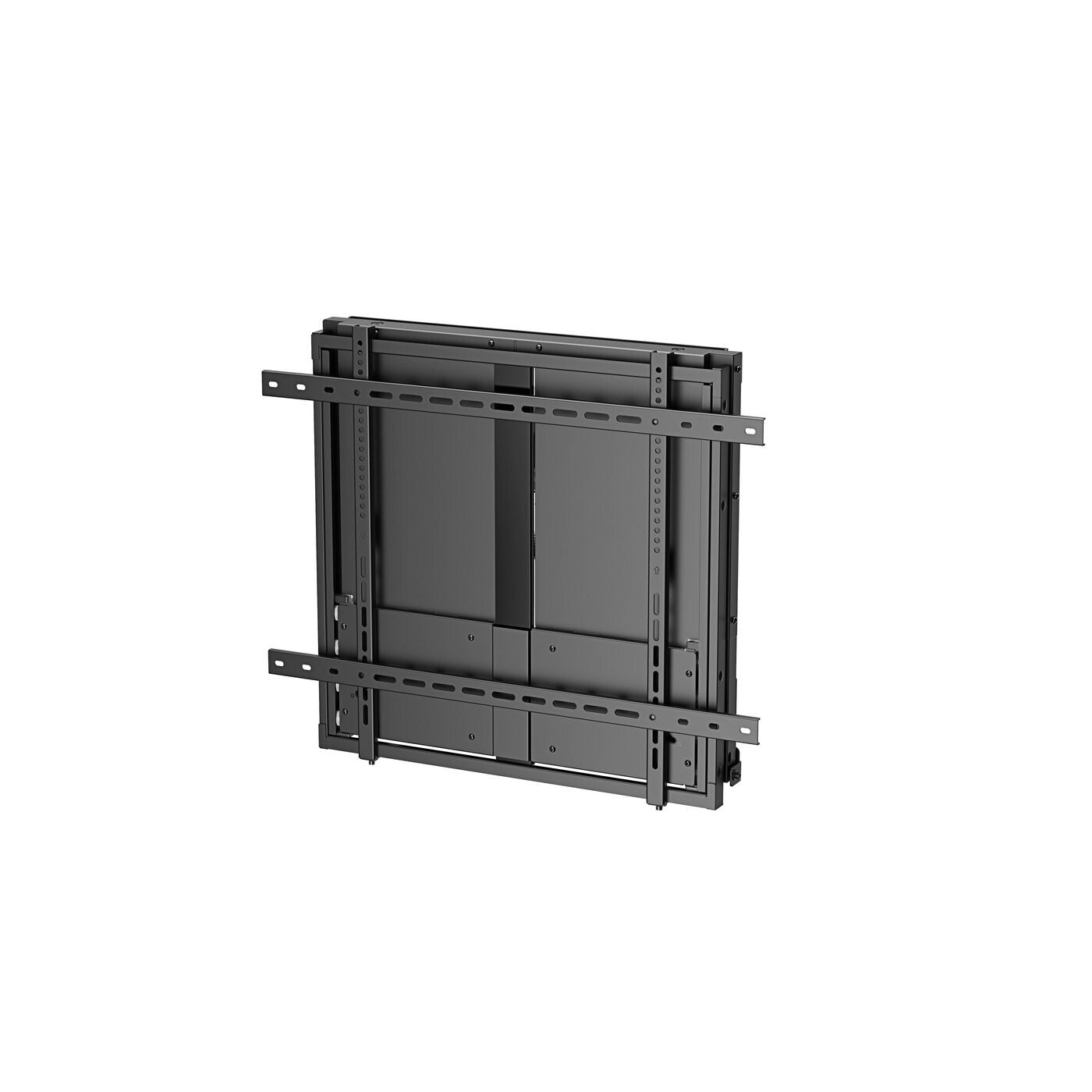 Vivolink VLMW-FLEXI-M monitor mount / stand 2.18 m (86") Wall Black