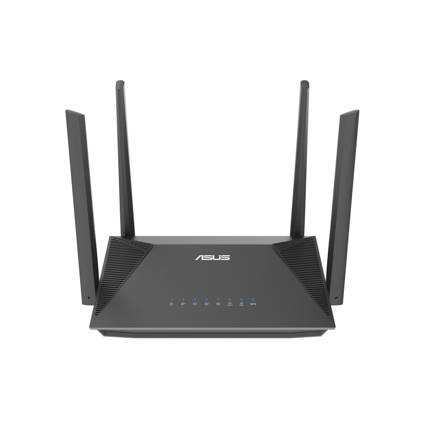 ASUS RT-AX52 Pro AX3000 wireless router Gigabit Ethernet Dual-band (2.4 GHz / 5 GHz) Black