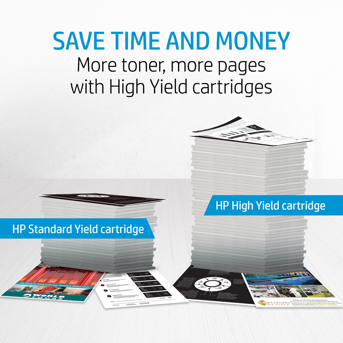 HP 504X 2-pack High Yield Black Original LaserJet Toner Cartridges
