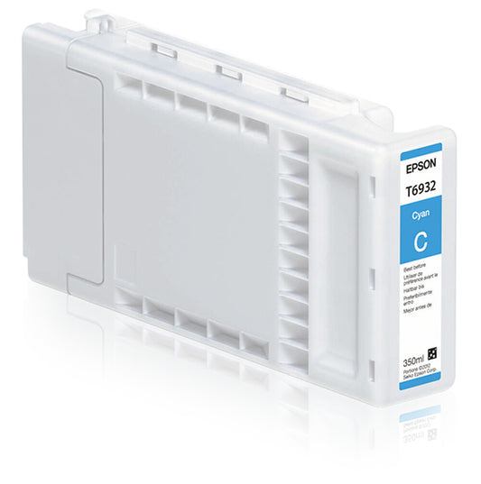 Epson Single pack UltraChrome XD Cyan T693200 (350ml) ink cartridge