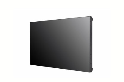 LG 55VM5J-H Digital signage display 139.7 cm (55') 500 cd/m² Full HD Black Web OS 24/7