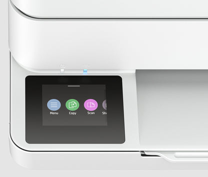 HP ENVY 6530e Wireless All-in-One Color Printer, Instant Ink; Photo printing