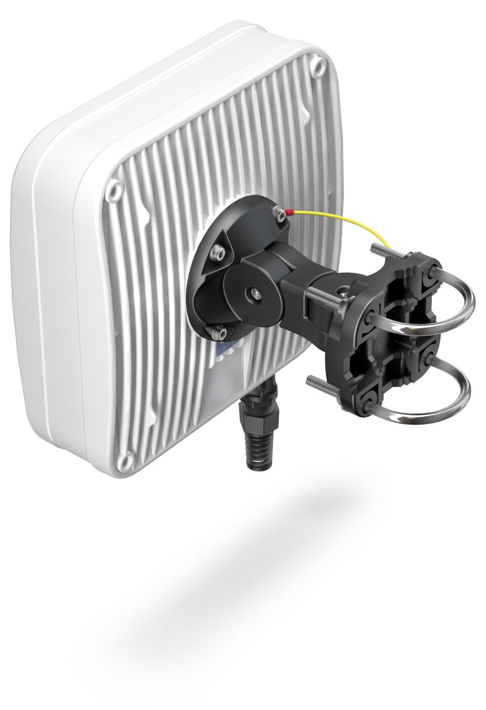 QuWireless QuMax network antenna Directional antenna PoE/LAN 14 dBi
