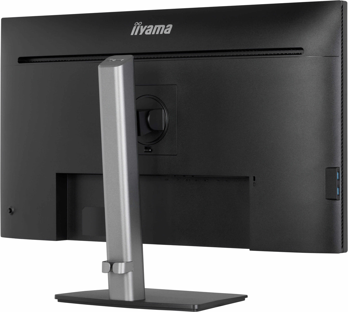 iiyama ProGraphic HB3201UHSNP-B1 computer monitor 80 cm (31.5") 3840 x 2160 pixels 4K Ultra HD Black