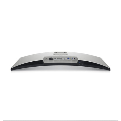 DELL UltraSharp U3423WE computer monitor 86.4 cm (34") 3440 x 1440 pixels UltraWide Quad HD LCD Silver