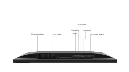 Lenovo L32p-30 computer monitor 80 cm (31.5") 3840 x 2160 pixels 4K Ultra HD LED Black