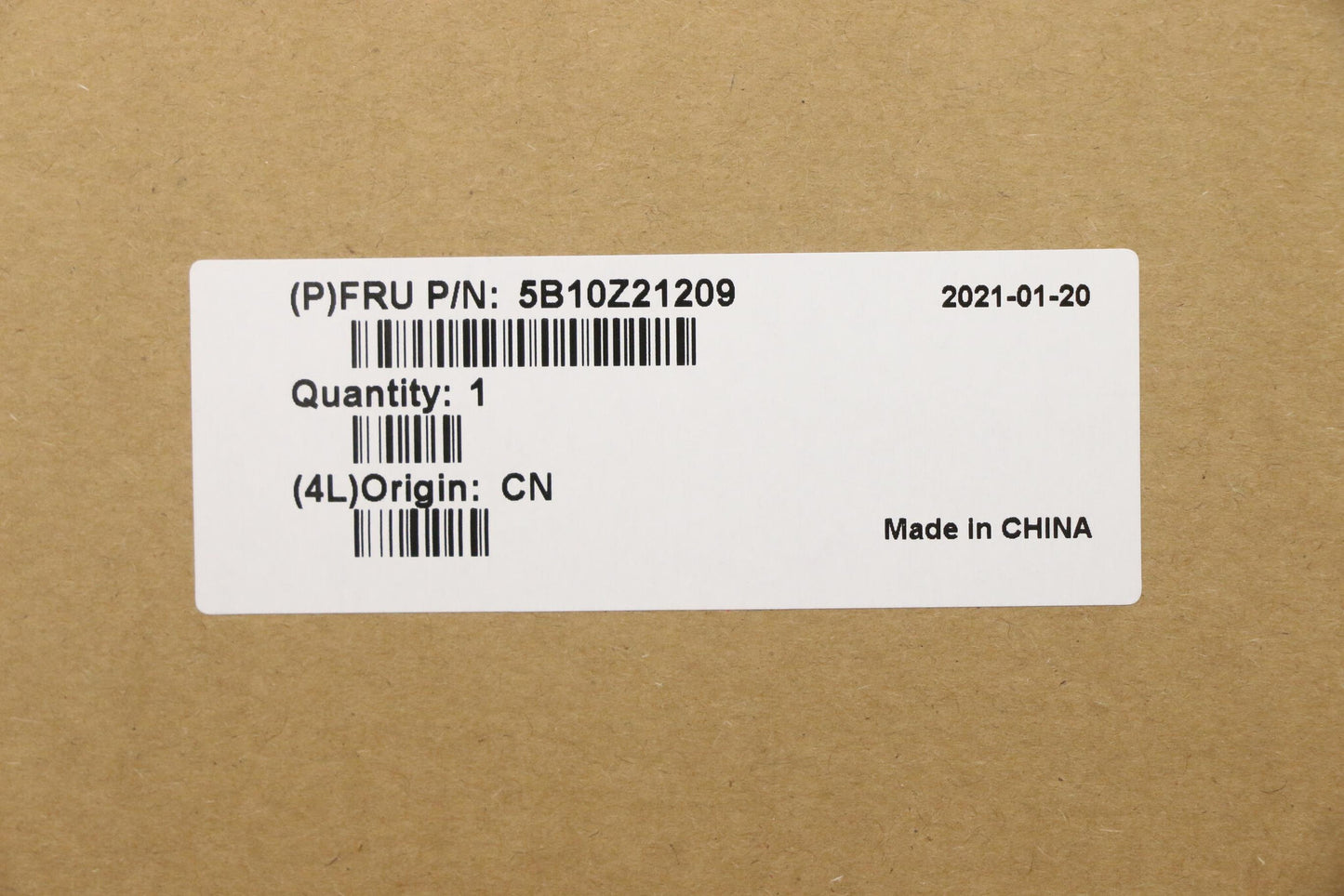 Lenovo 5B10Z21209 laptop spare part Battery