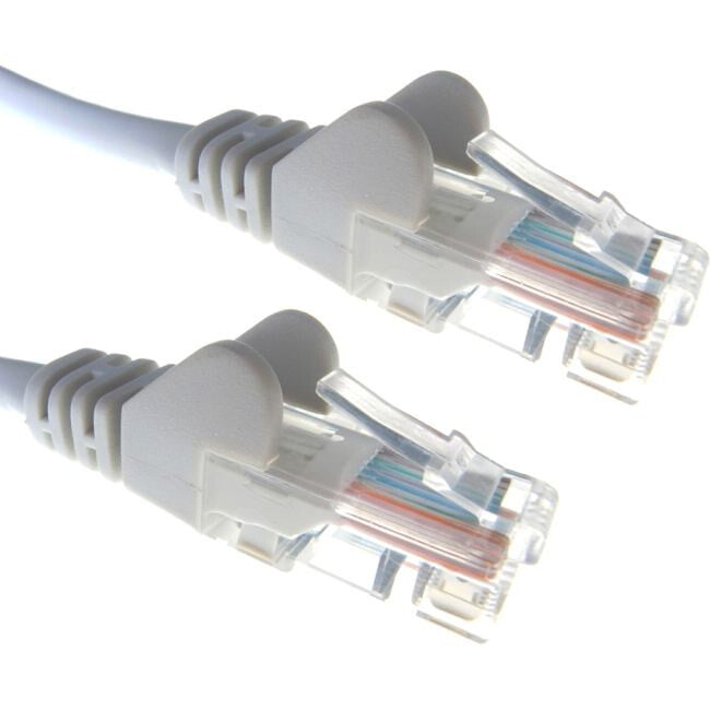 DP Building Systems 31-0050G networking cable Grey 5 m Cat6 U/UTP (UTP)