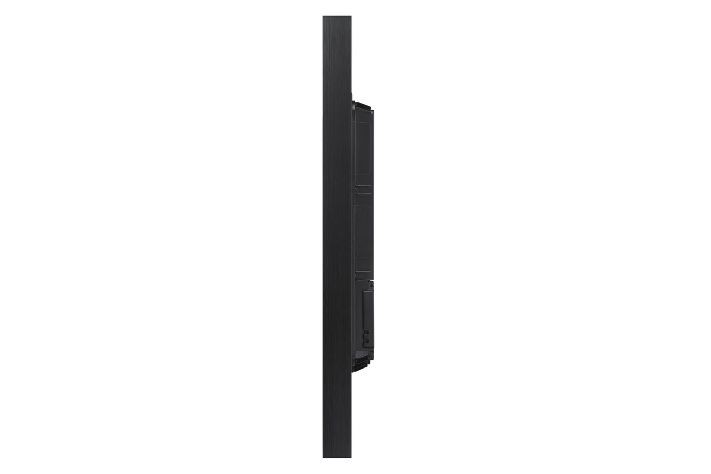 Samsung OH46B-S Digital signage flat panel 116.8 cm (46") LCD 3500 cd/m² Full HD Black Built-in processor Tizen 6.5 24/7